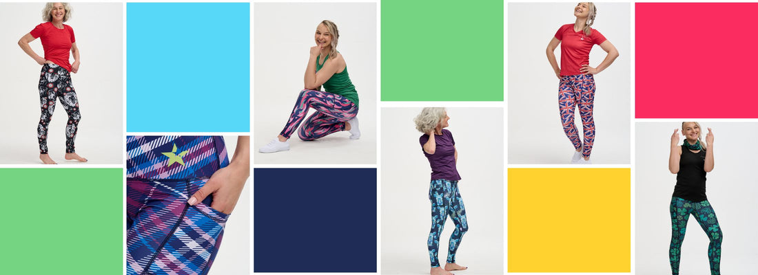 Winter Fleece Leggings