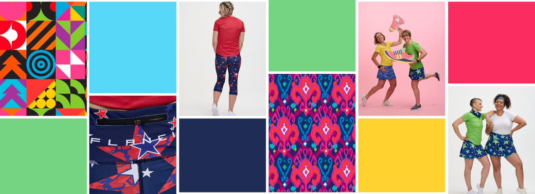 Geometric Prints
