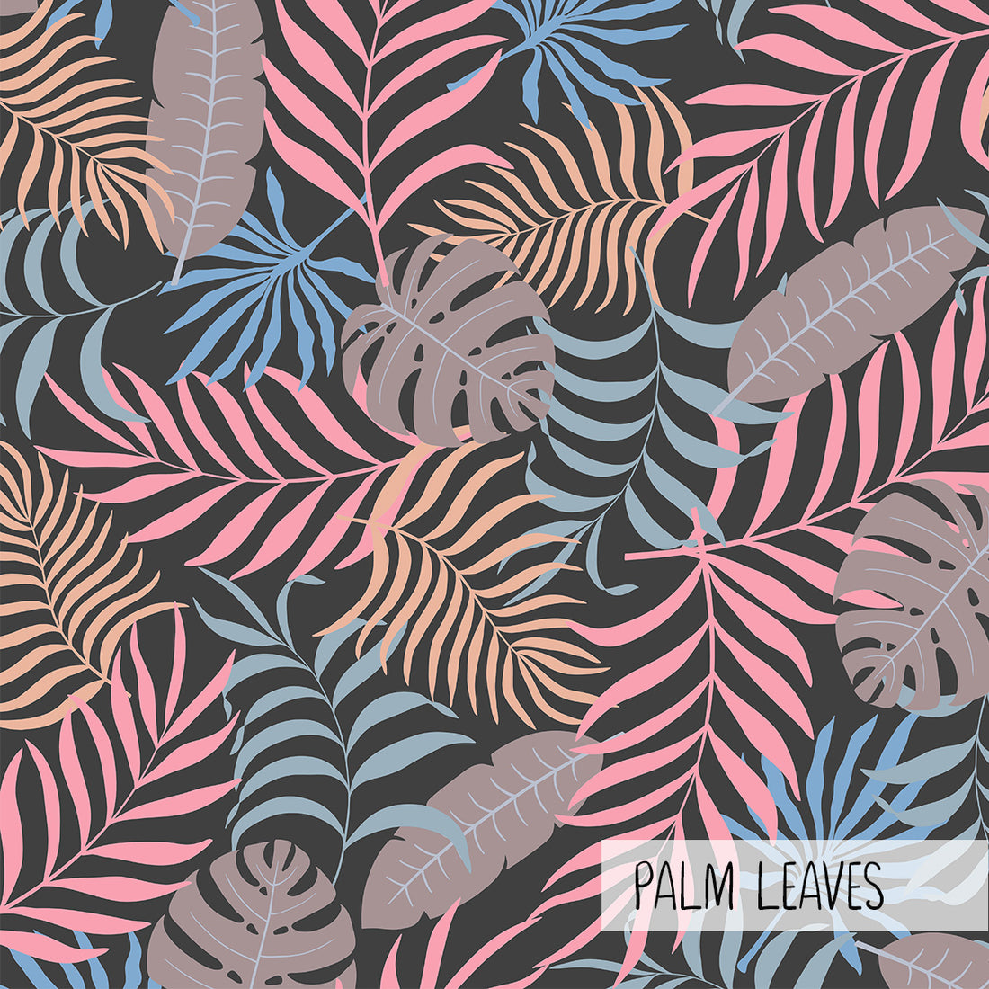 Capri | Palm Leaves