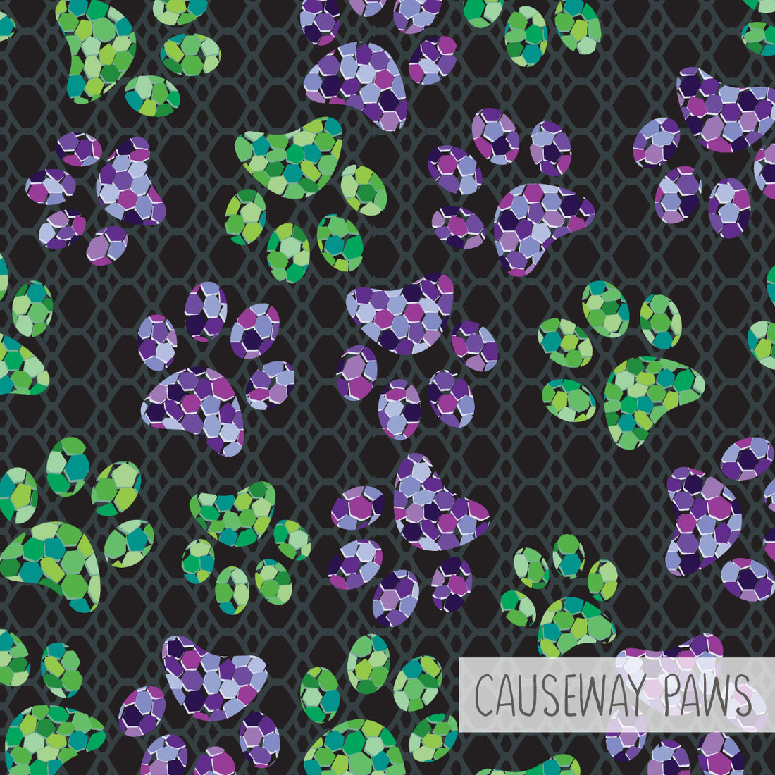 Cropped Top | Causeway Paws