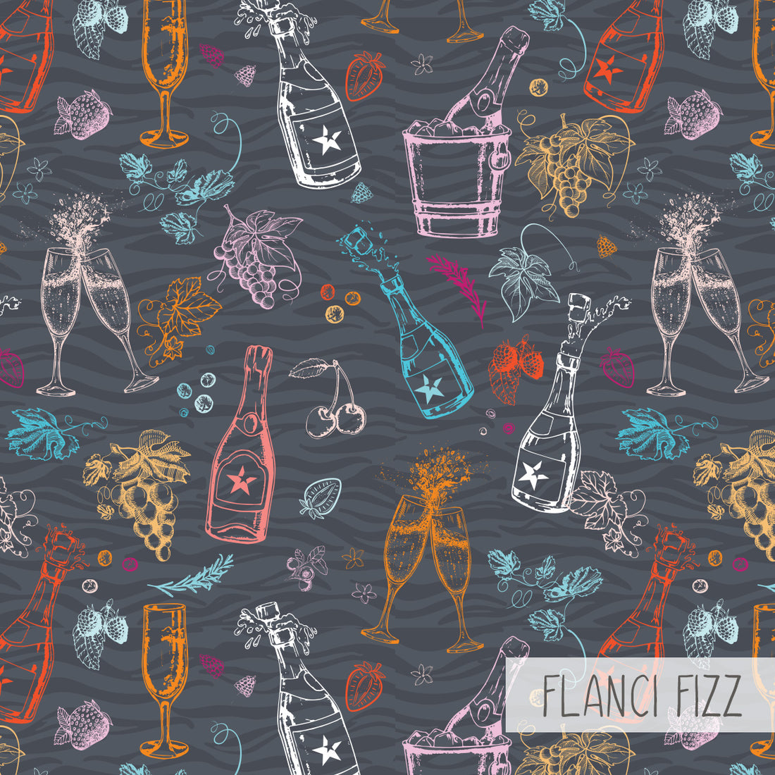 Arm Sleeves | FLANCI Fizz