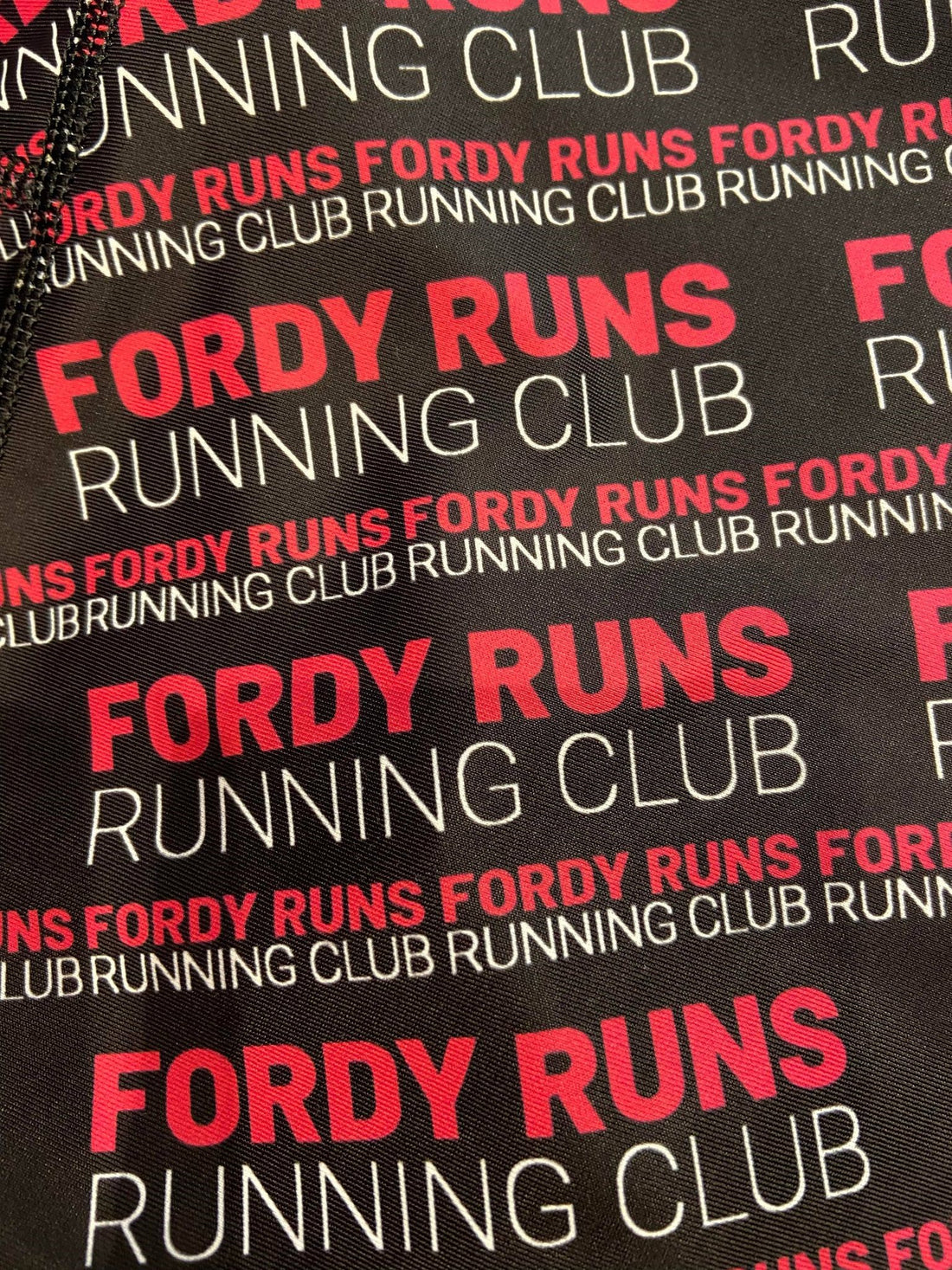SALE 2 in 1 Double Layer Ultra Shorts | Fordy Runs Black