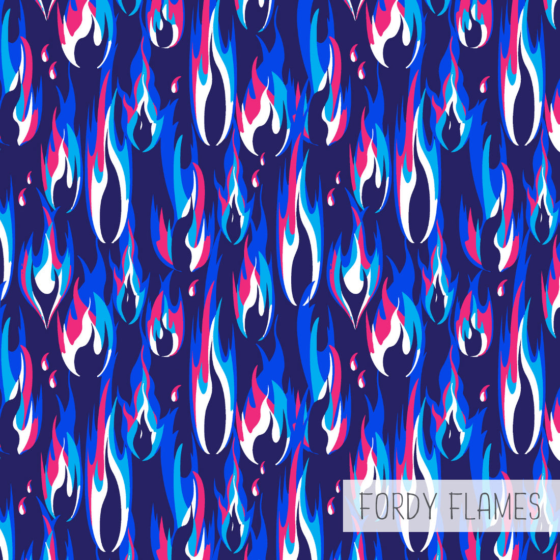 Arm Sleeves | Fordy Flames