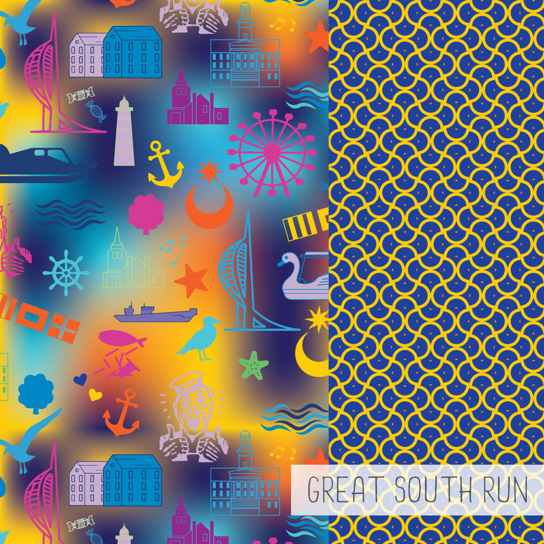 Skort | Great South Run