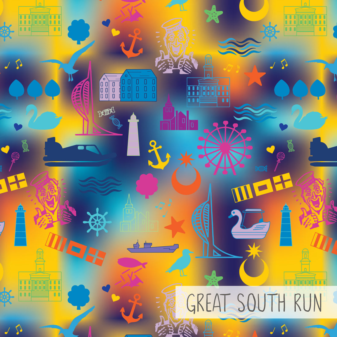 Arm Sleeves | Great South Run