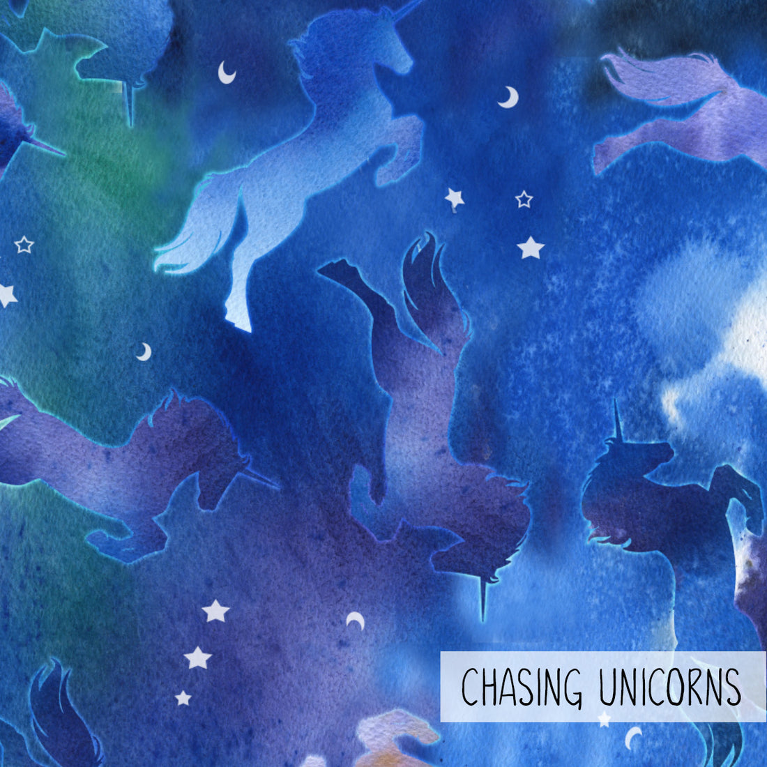Unisex Leggings | Chasing Unicorns