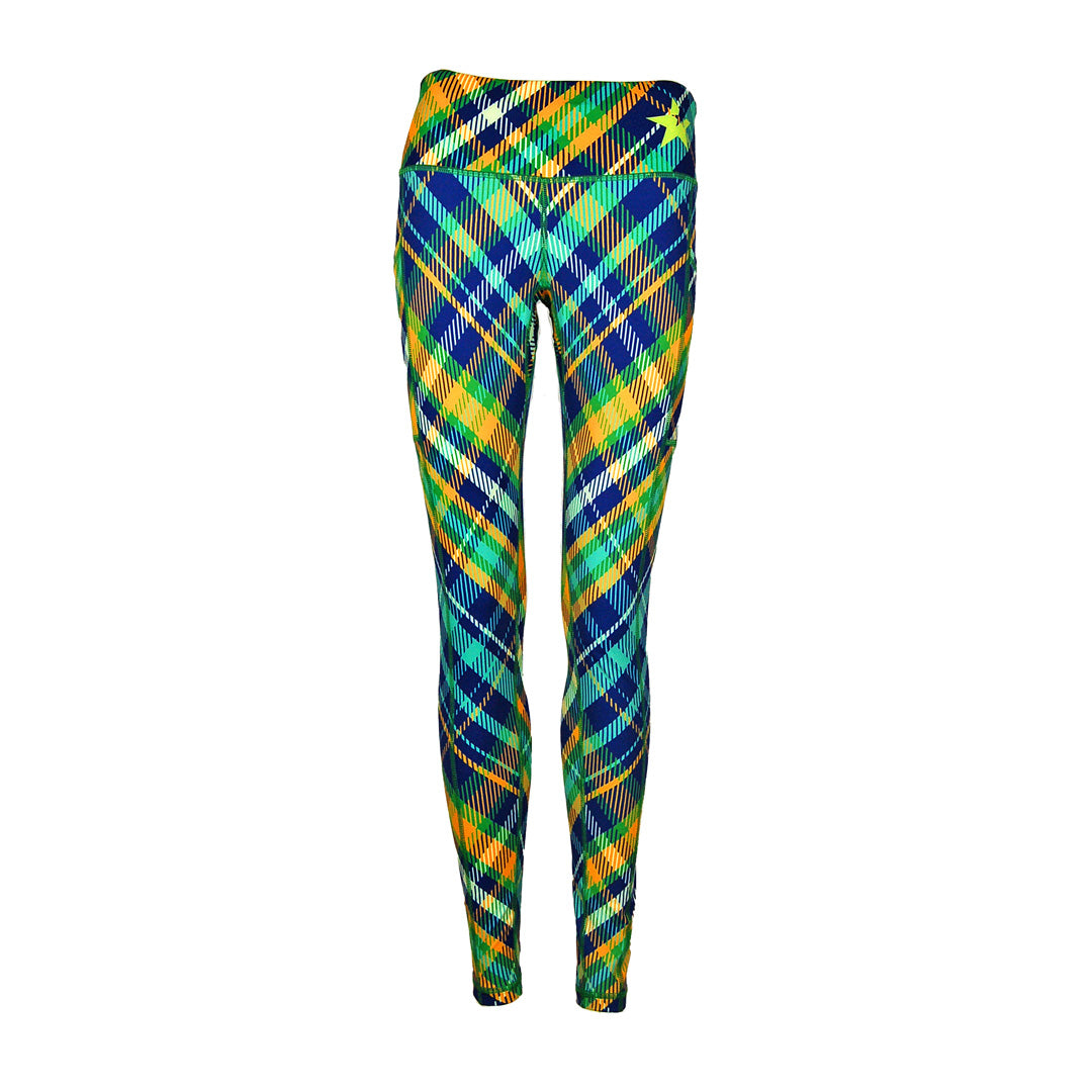 Funky Unisex Leggings | Iona