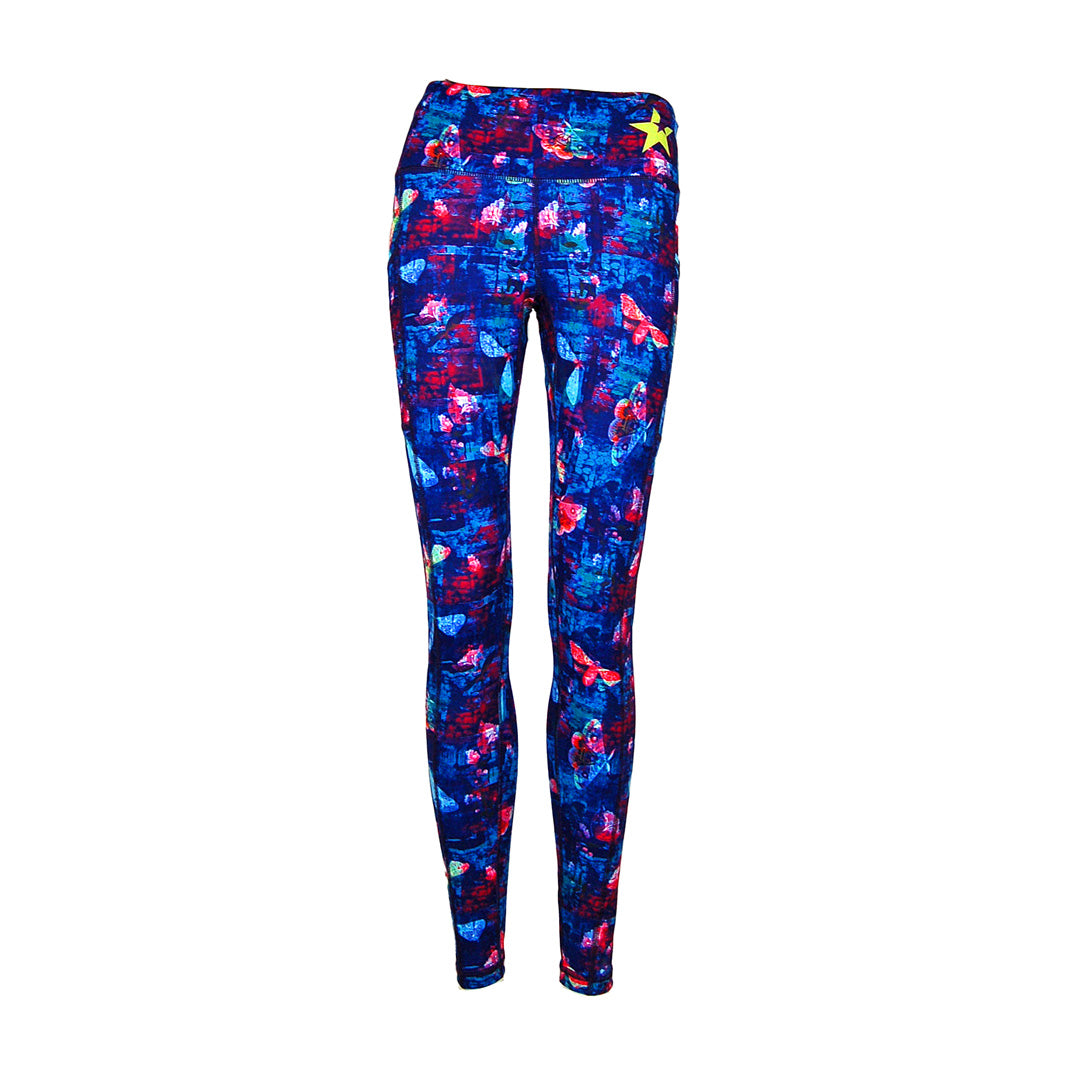Funky Leggings | Mulberry