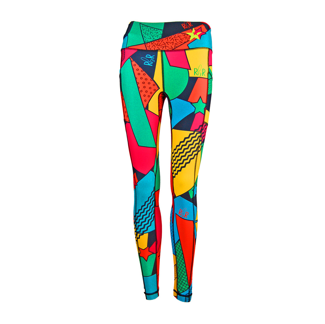 Unisex Leggings | Totes Ace