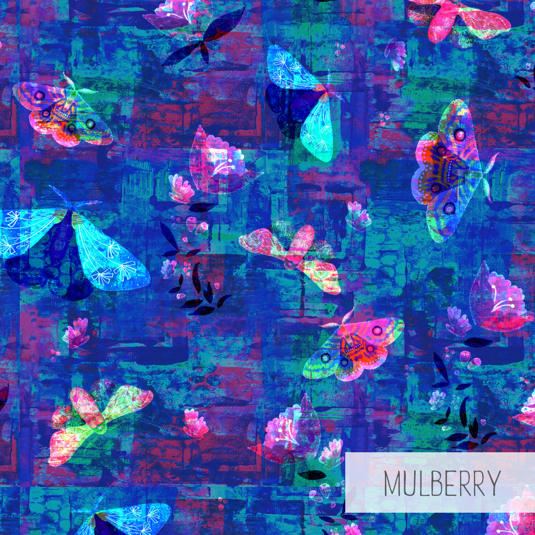 Funky Leggings | Mulberry