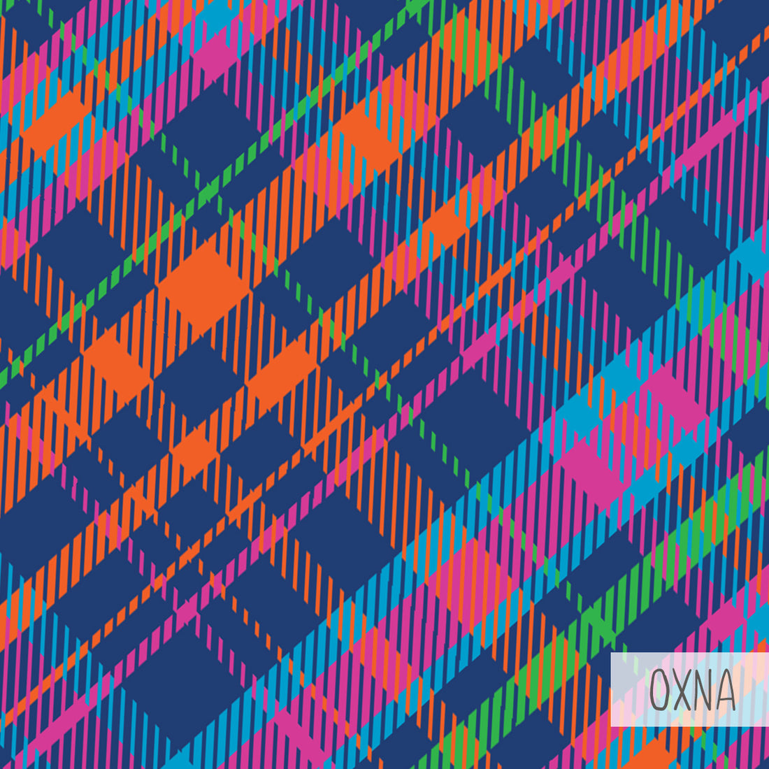Skort | Oxna Saltire