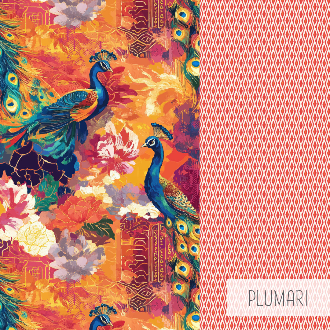 Funky Sports Skort | Plumari