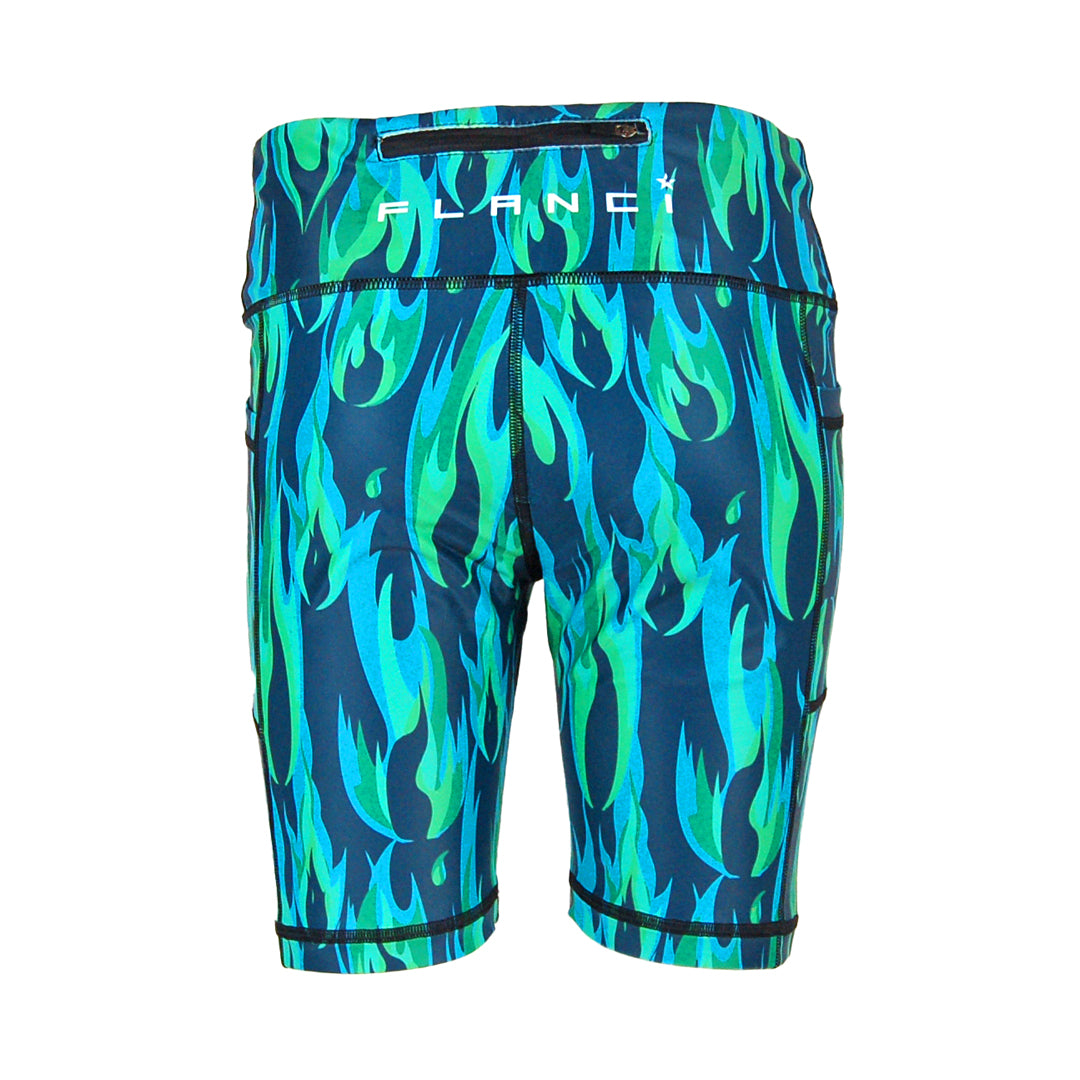 Sale Single Layer Shorts | Copper Flame