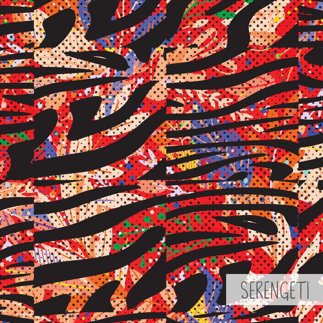 Neck Sleeve | Serengeti