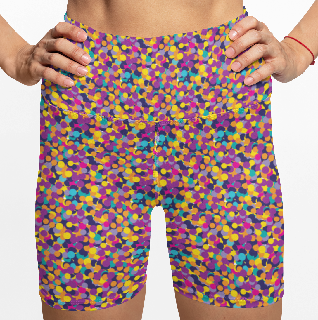 Single Layer Shorts | Jelly Tots