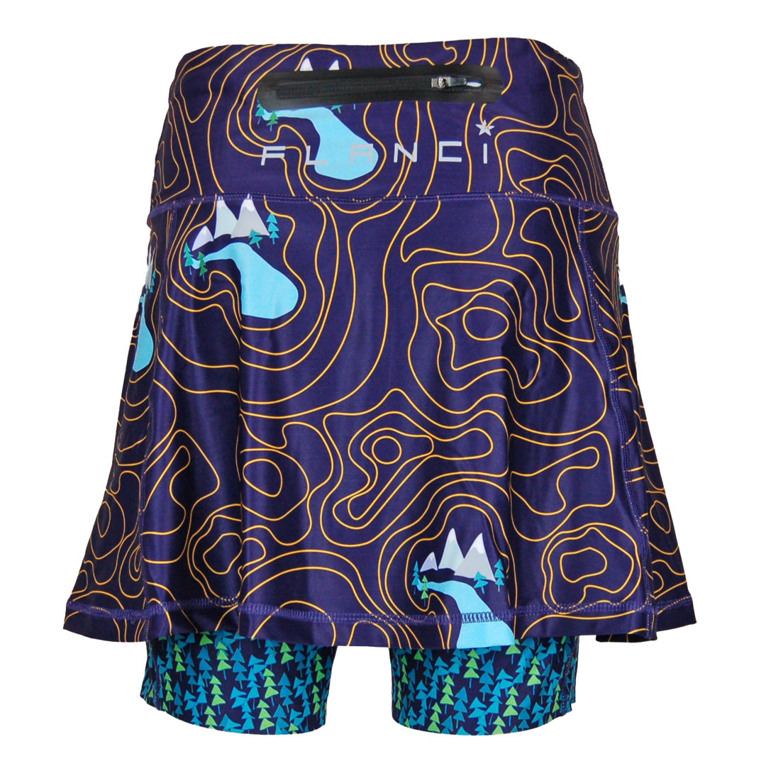 Sale Lighter Weight Skort | Peaks & Patterns