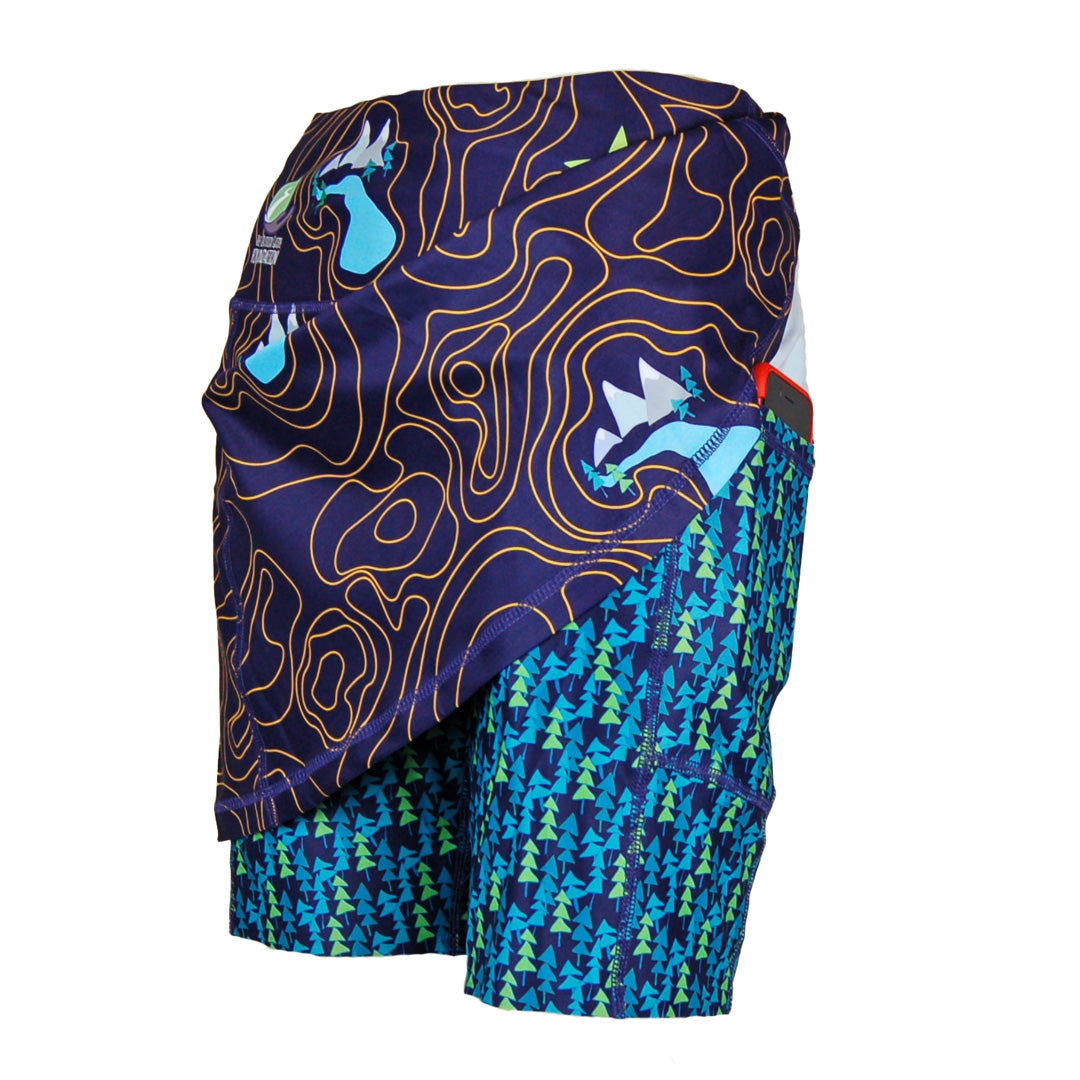 Sale Lighter Weight Skort | Peaks & Patterns