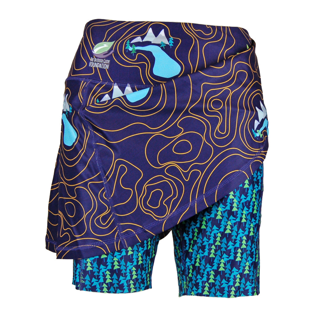 Sale Lighter Weight Skort | Peaks & Patterns