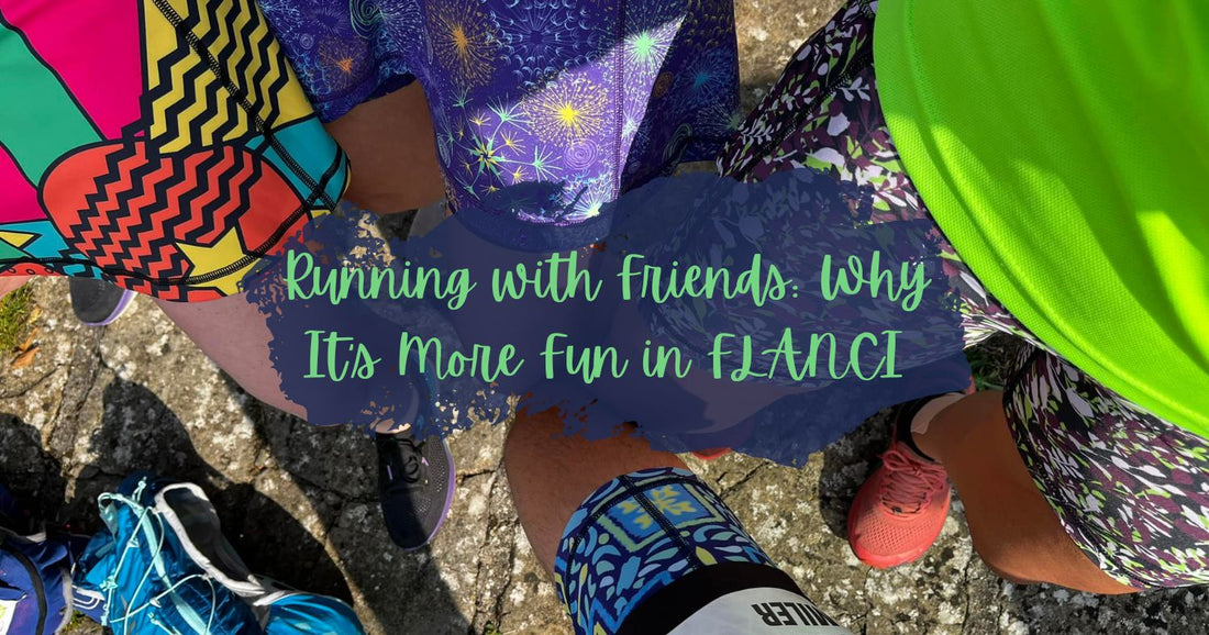 Running with Friends: Why It’s More Fun in FLANCI