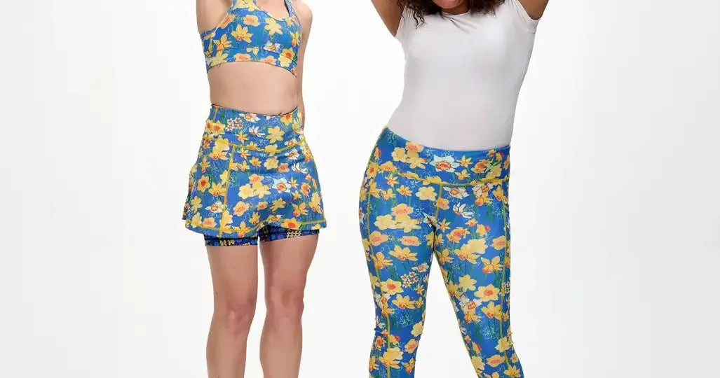 All Year Round Activewear Guide – Fun & Funky Choices For Every Workout