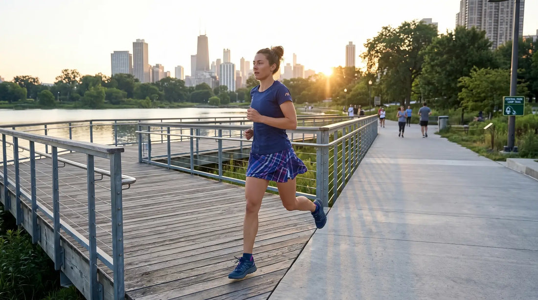 Every FLANCI skort shares the same 7.5-inch inseam. Here's why we settled on one considered length instead of offering a menu of options.