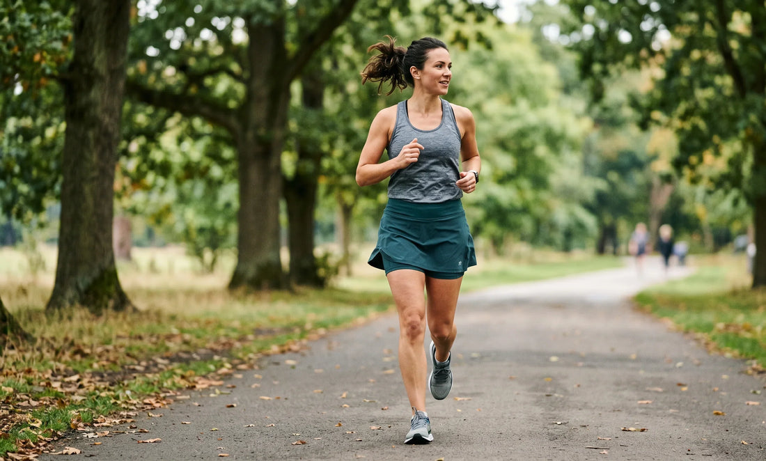 The Benefits of Running Skorts: Why Runners Are Making the Switch