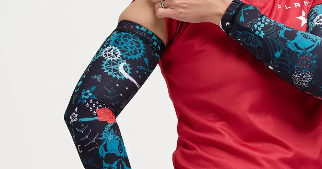 Flanic Arm Warmers for Every Climate | Flanci