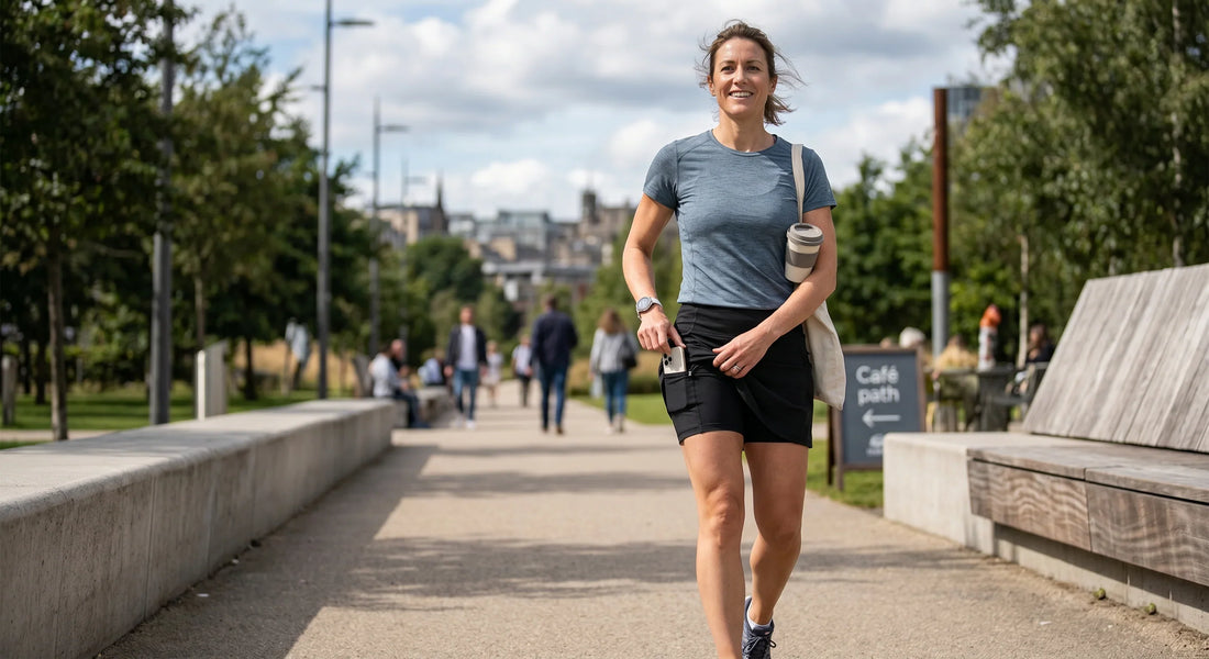 Best Running Skorts for Women: UK Tested & Reviewed