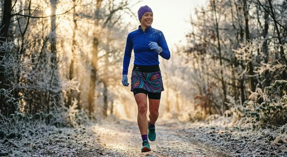 Best Winter Running Skorts: Stay Warm Without Sacrificing Style