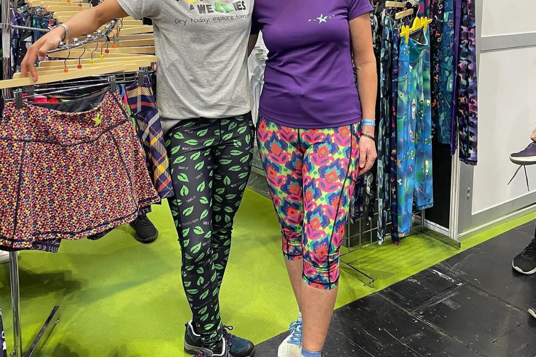 Fun Patterns and Bold Activewear: How Design Can Inspire Your Workout