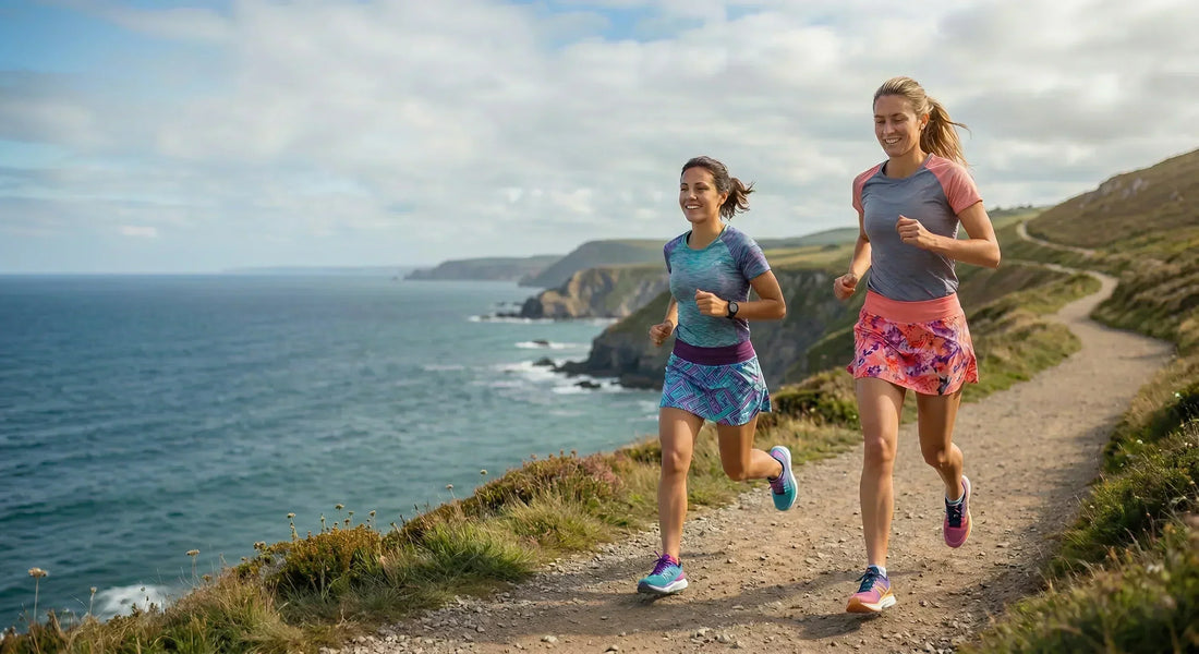 HOW TO CHOOSE THE PERFECT RUNNING SKORT: 7 ESSENTIAL FACTORS