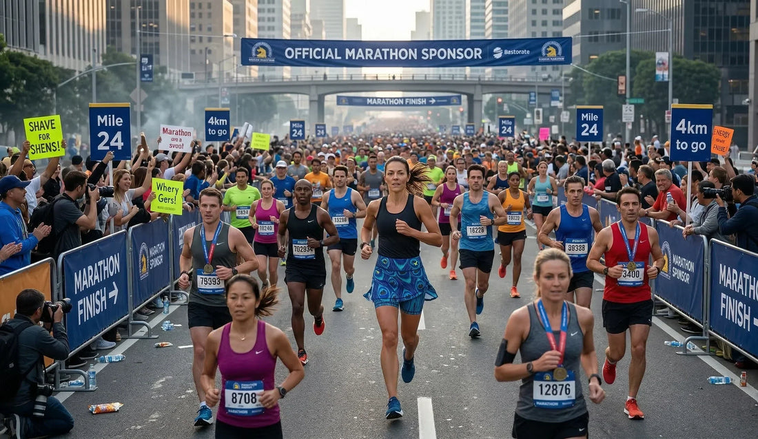 MARATHON RUNNING SKORTS: WHAT THE PROS WEAR (& WHY)