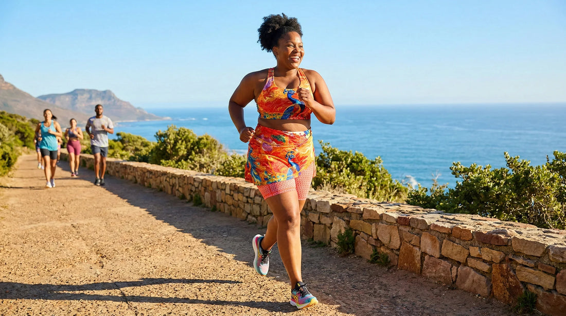 Plus-size running skorts: Best options for inclusive sizing (UK & us)