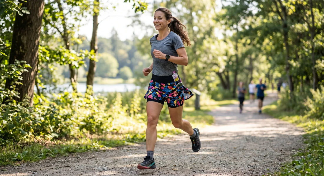 The Complete Running Skort Guide: Everything You Need to Know
