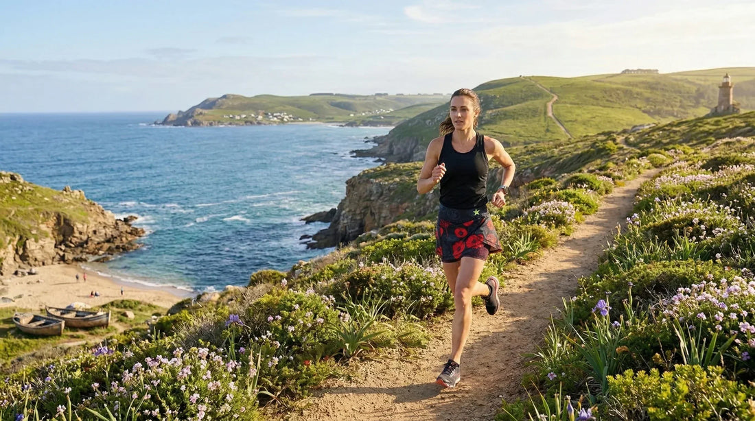 SPRING RUNNING SKORTS: LIGHTWEIGHT, BREATHABLE OPTIONS FOR WARMER WEATHER
