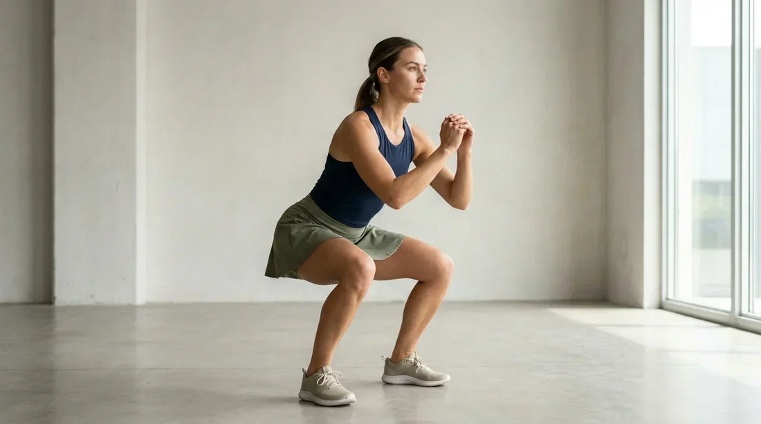 Squat-Proof and Size-Inclusive: How FLANCI Skorts Are Built Differently