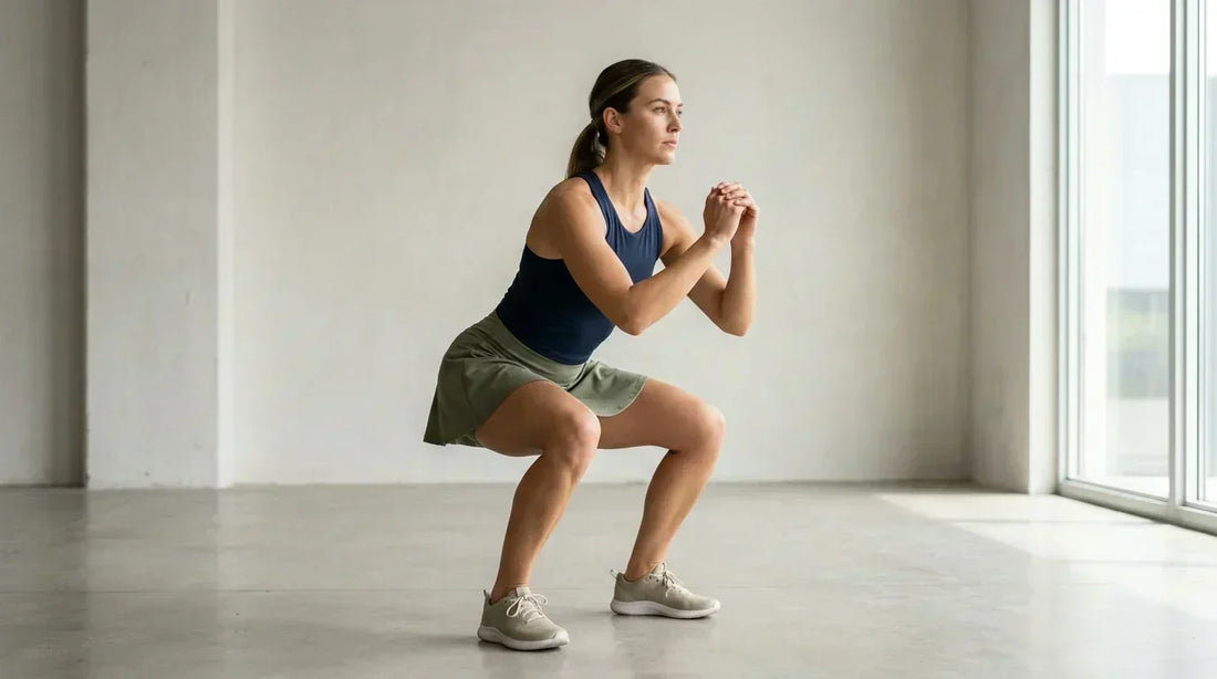 Squat-Proof and Size-Inclusive: How FLANCI Skorts Are Built Differently
