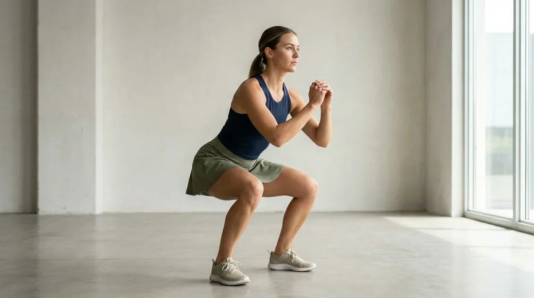 Squat-Proof and Size-Inclusive: How FLANCI Skorts Are Built Differently