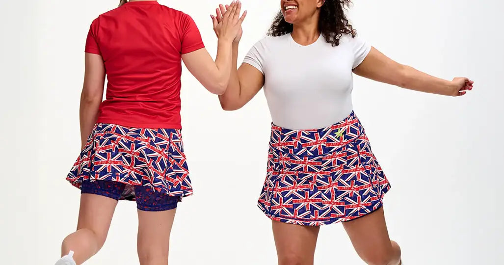 Top 5 Ways to Style Your Skorts from Gym to Brunch