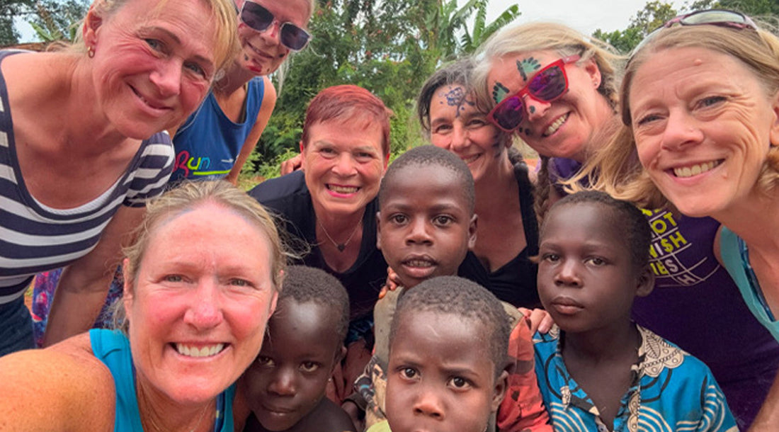 From Uganda to You: Join Our Move Your Body Challenge