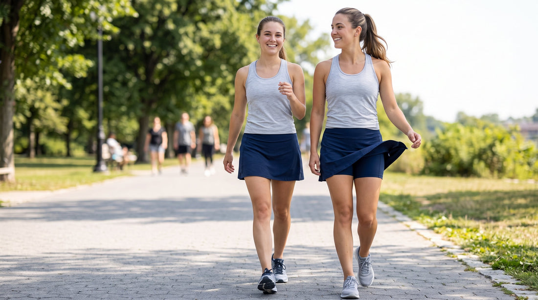 What Is a Skort? A Complete Guide