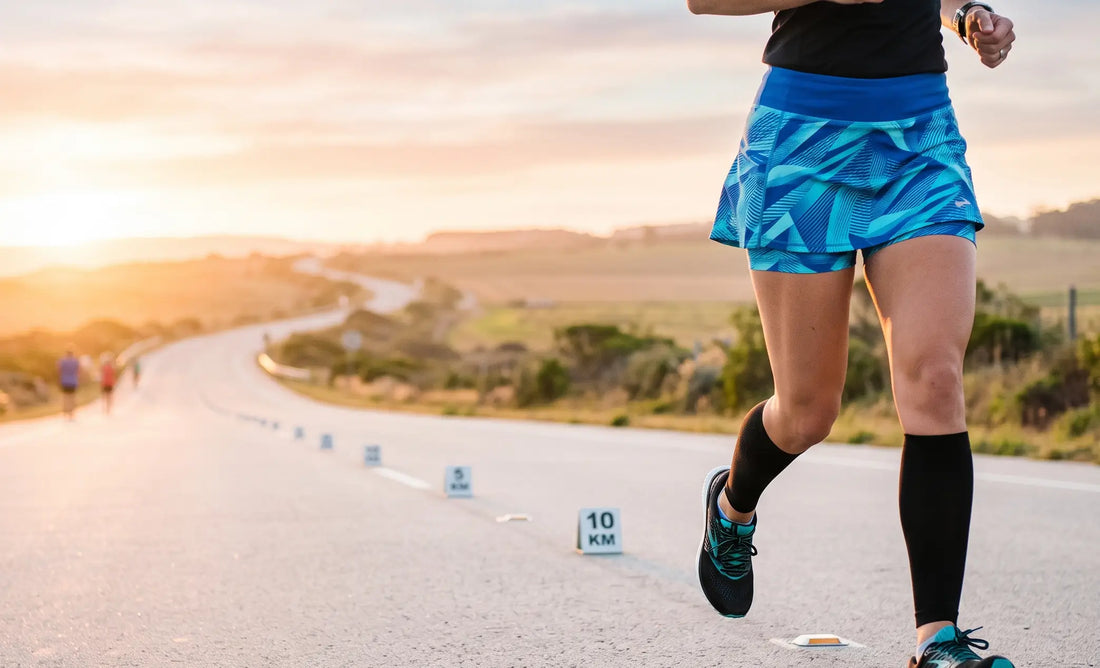 Marathon Pacing Strategy (How to Start Slow and Finish Strong)