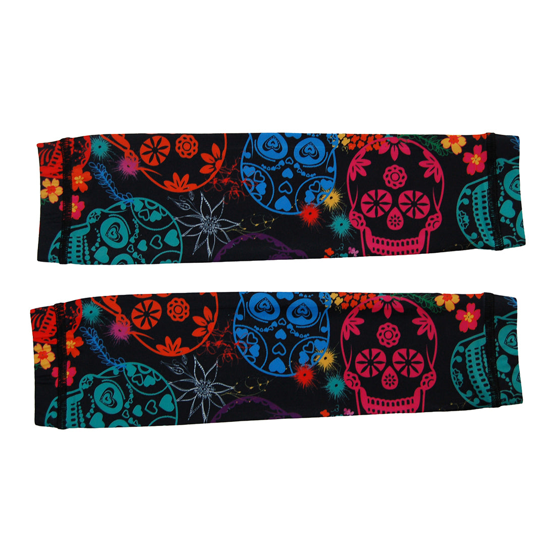 Arm Sleeves | Day of the Dead
