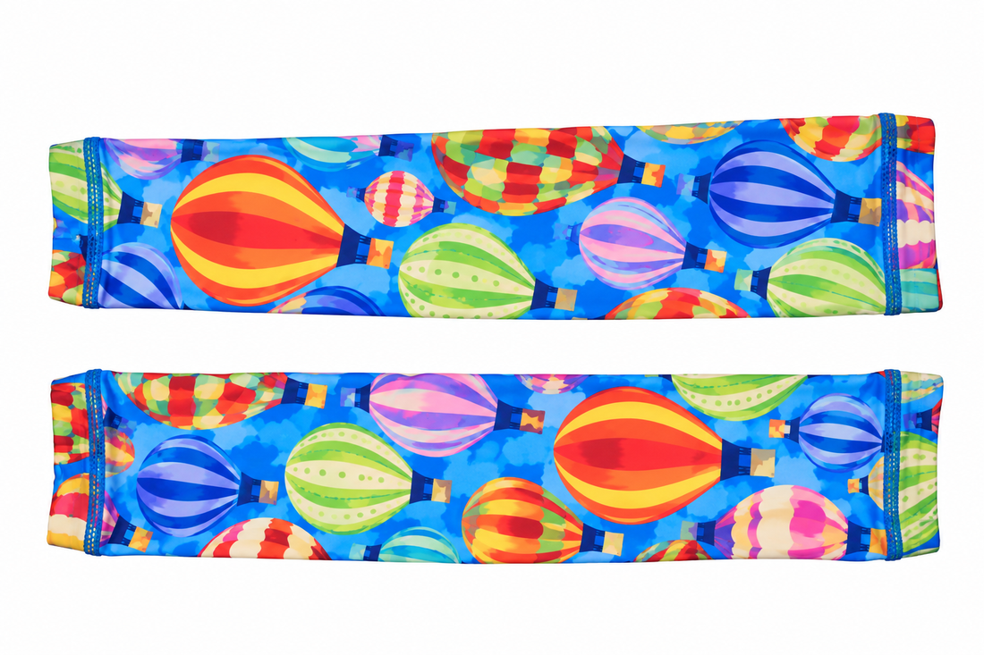 Arm Sleeves | Flying High