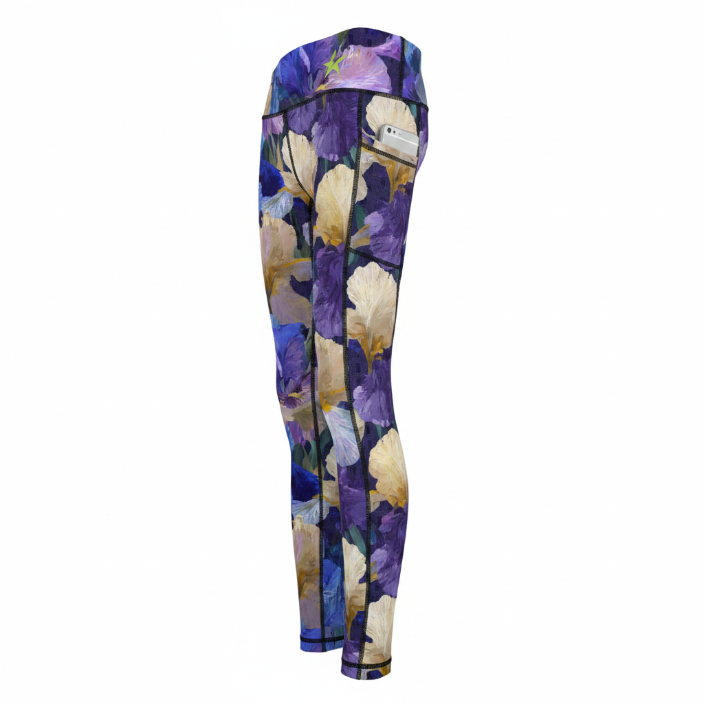 Unisex Leggings | Azura