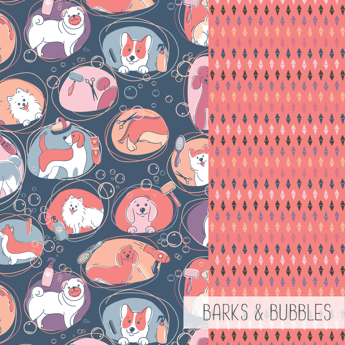 Skort | Barks & Bubbles