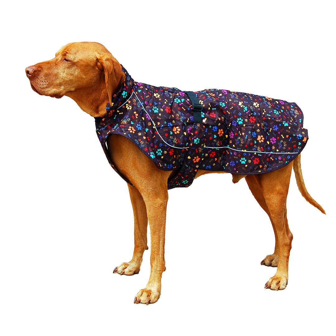 Dog Huggle Coat | Inca Paw Pad