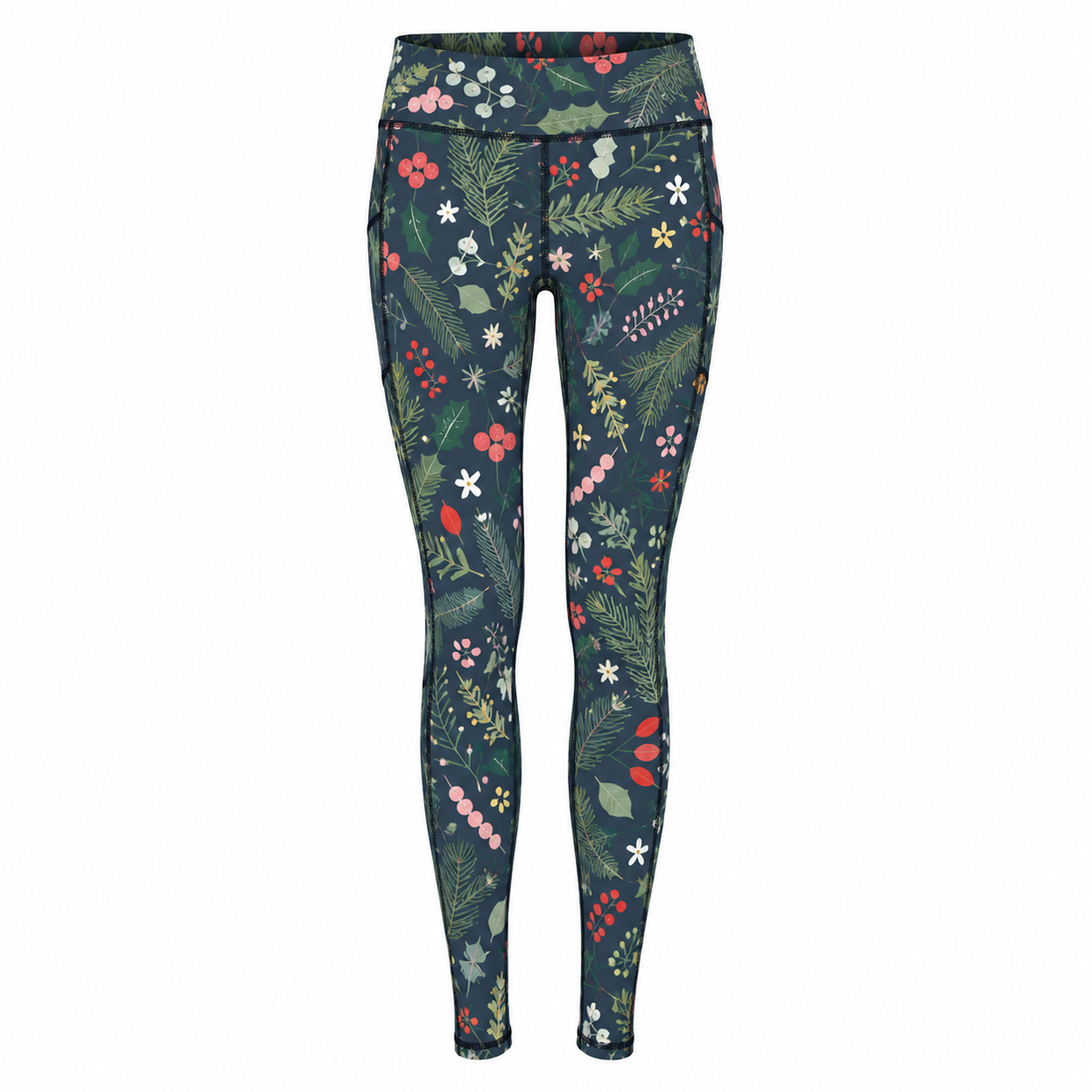 Christmas Leggings |Wildwood