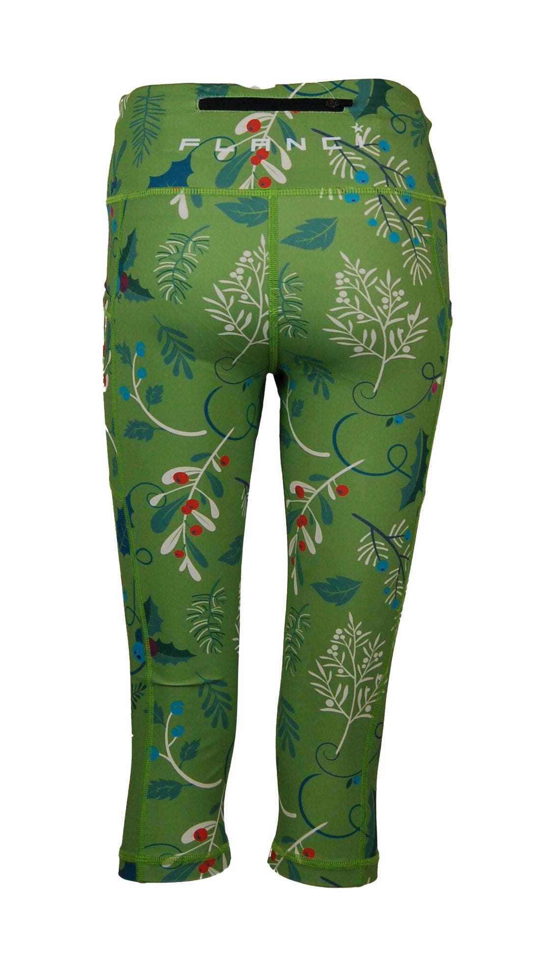 Capri | Winterberry Green