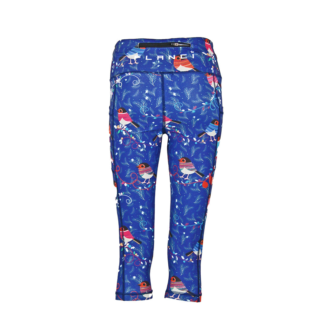 Christmas Capri | Rockin Robin